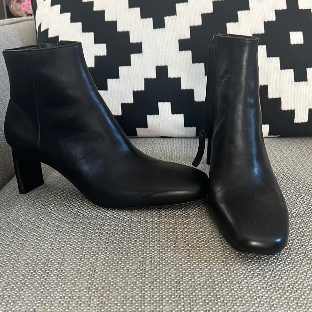 Oak + Fort boots - Picture 1 of 2